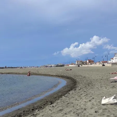 Portunus - Rome Airport 10 Min - Apartment *