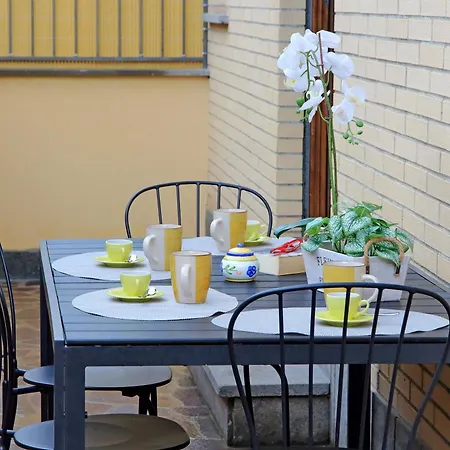 Apartment Portunus - Rome Airport 10 Min - *