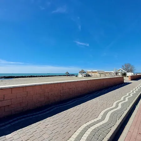 Portunus - Rome Airport 10 Min - Apartment Fiumicino