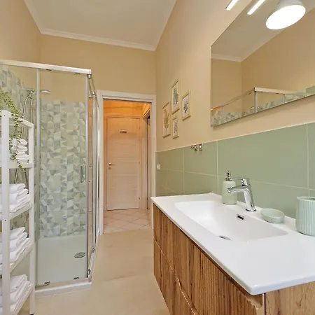 Apartment Portunus - Rome Airport 10 Min - Fiumicino