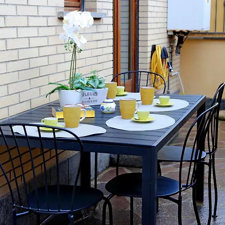 דירה Portunus Rome Airport 10 Min פיומיצ'ינו