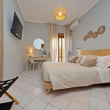 Portunus - Rome Airport 10 Min - Apartment Fiumicino