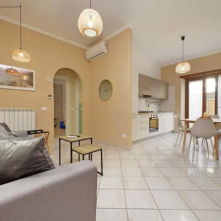 Apartment Portunus - Rome Airport 10 Min - *