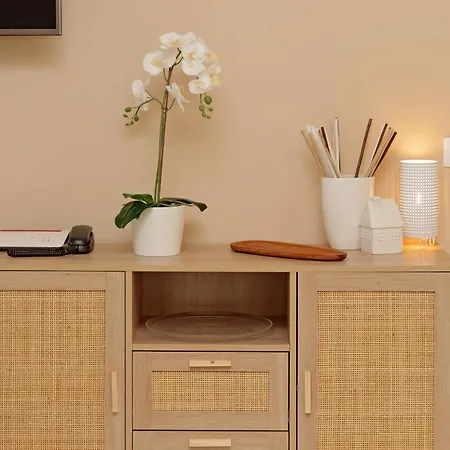 Apartment Portunus - Rome Airport 10 Min - Fiumicino