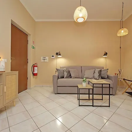 Portunus - Rome Airport 10 Min - Apartment Fiumicino