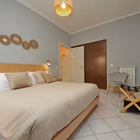 Apartment Portunus - Rome Airport 10 Min - *