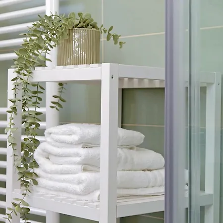 Portunus - Rome Airport 10 Min - Apartment
