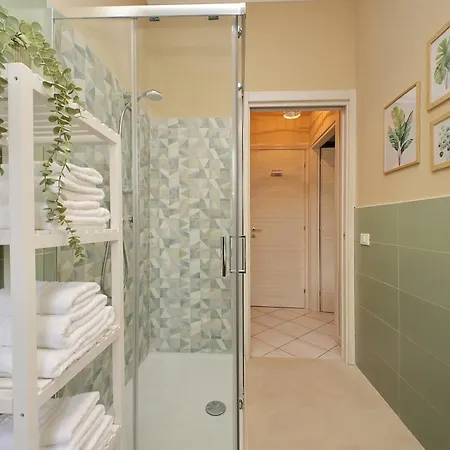 Apartment Portunus - Rome Airport 10 Min - *