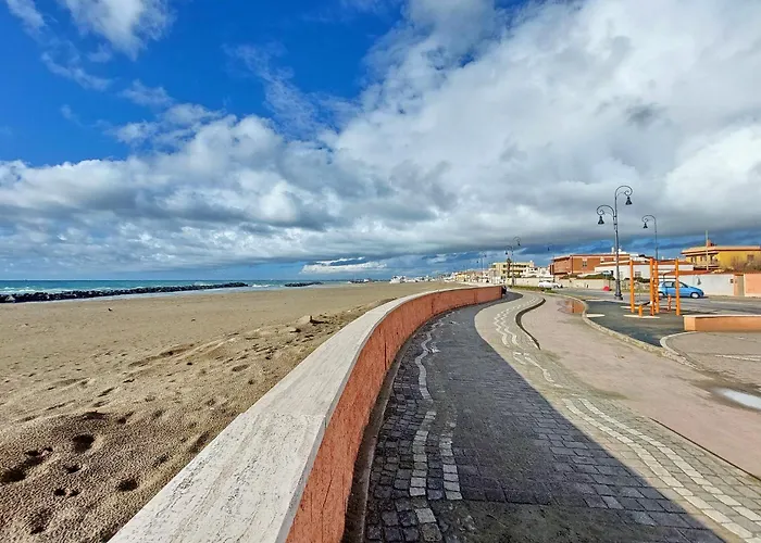 Portunus Rome Airport 10 Min Fiumicino