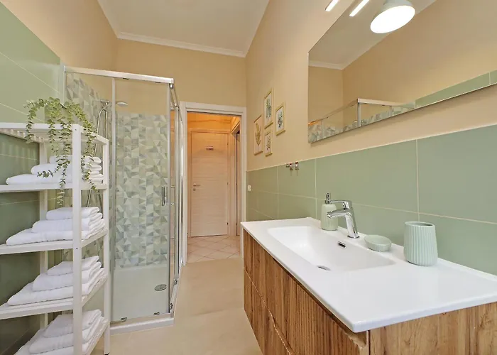 Appartement Portunus Rome Airport 10 Min Fiumicino