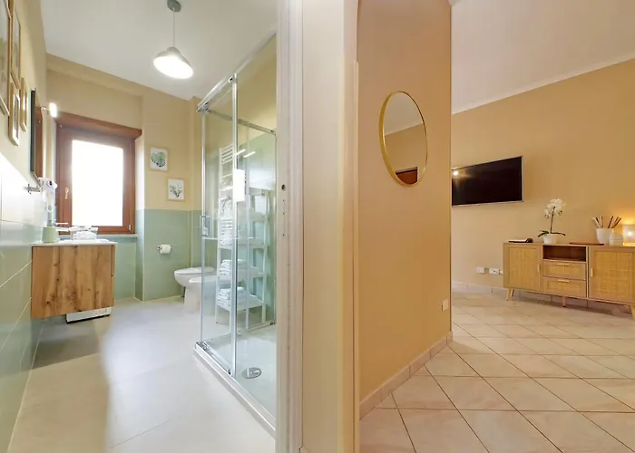 Appartement Portunus Rome Airport 10 Min
