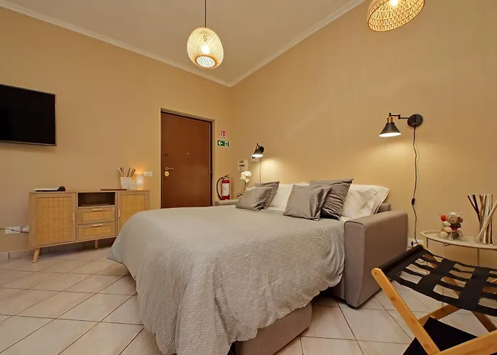 Portunus Rome Airport 10 Min Appartement Fiumicino