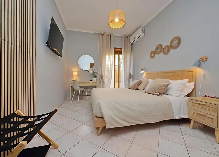 Portunus Rome Airport 10 Min Appartement Fiumicino