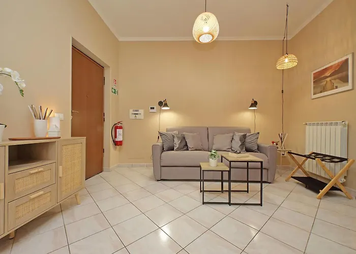 Portunus Rome Airport 10 Min Appartement Fiumicino