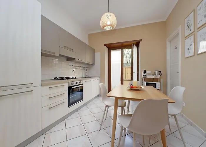 Portunus Rome Airport 10 Min Appartement